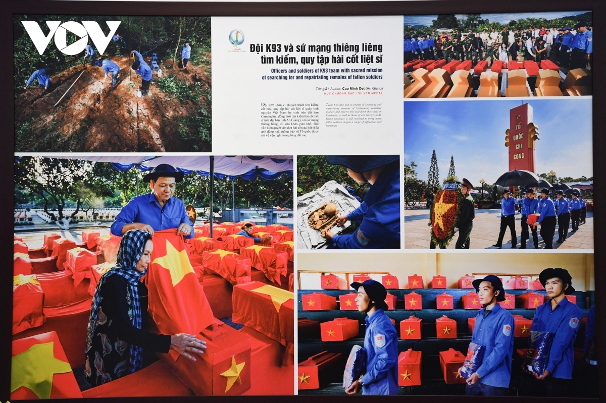 border life vividly depicted at hanoi photo exhibition picture 6
