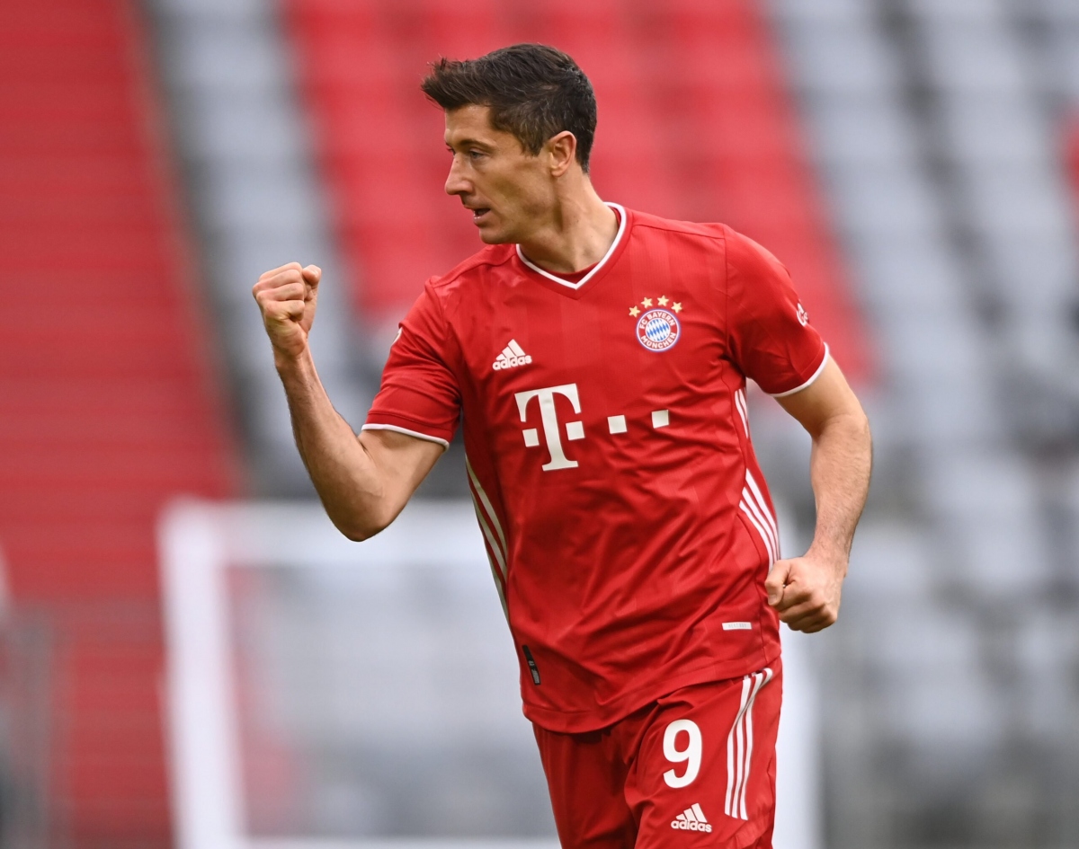 Lewandowski bị cáo buộc trốn thuế. (Ảnh: Bundesliga).