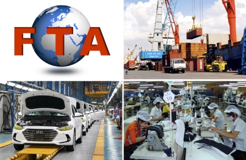 FTA thế hệ mới: Dấu mốc quan trọng trên con đường hội nhập