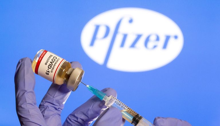 vaccine covid-19 cua pfizer biontech co tac dung voi bien the moi o brazil hinh anh 1