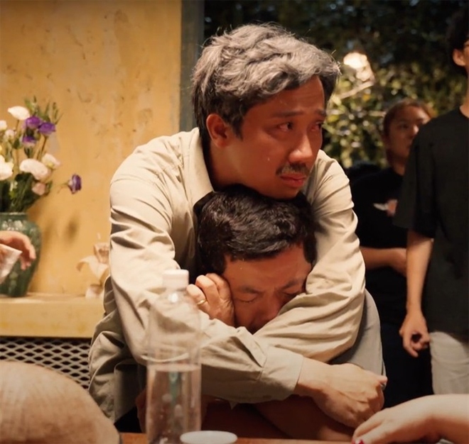 Nhặt sạn' phim 'Bố già' của Trấn Thành | VOV.VN