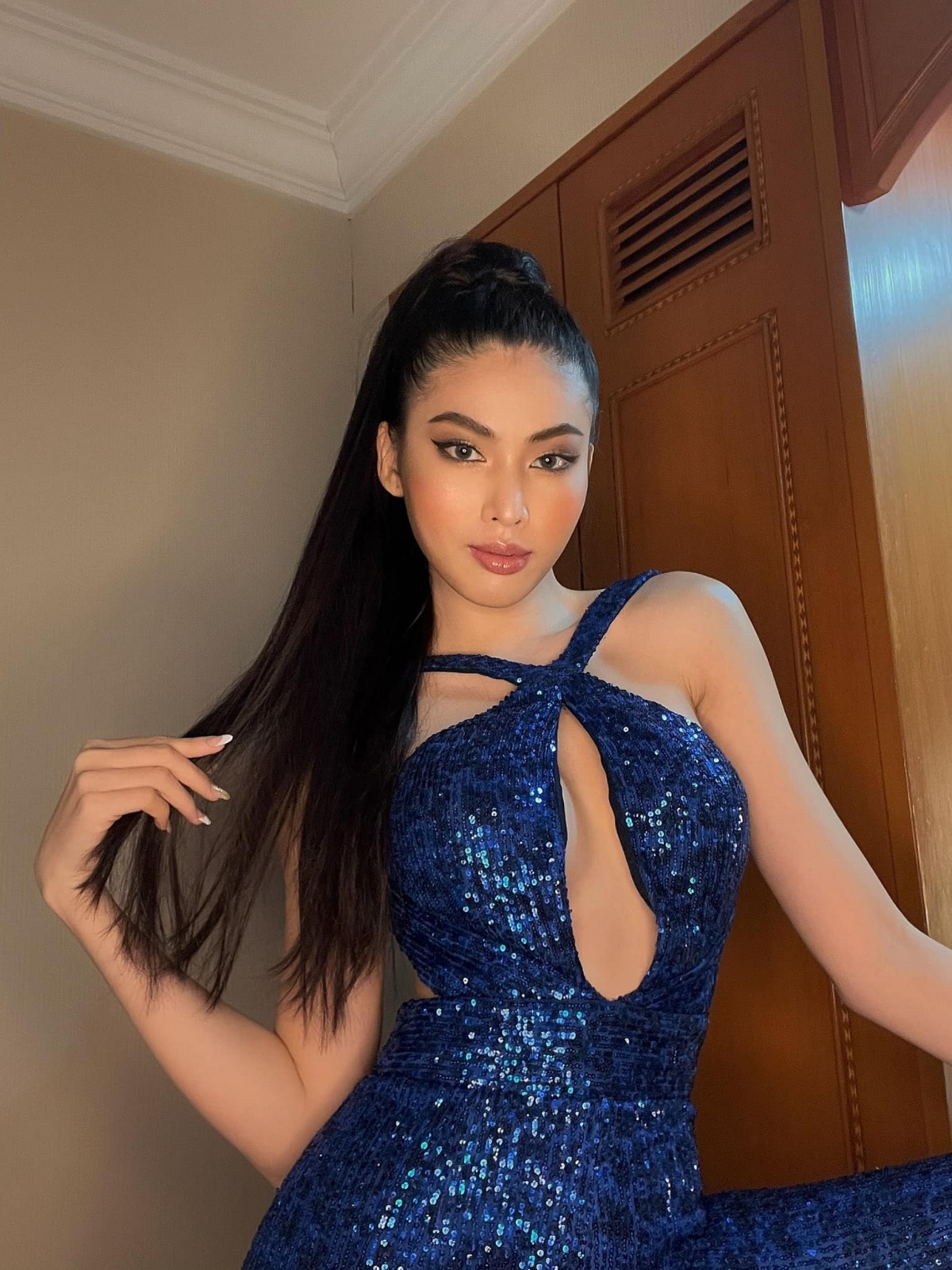 Á hậu ngọc thảo hóa gái thái xinh đẹp trong ngày thứ 3 ở miss grand hình ảnh 7 A hau ngoc thao hoa gai thai xinh dep trong ngay thu 3 o miss grand hinh anh 7