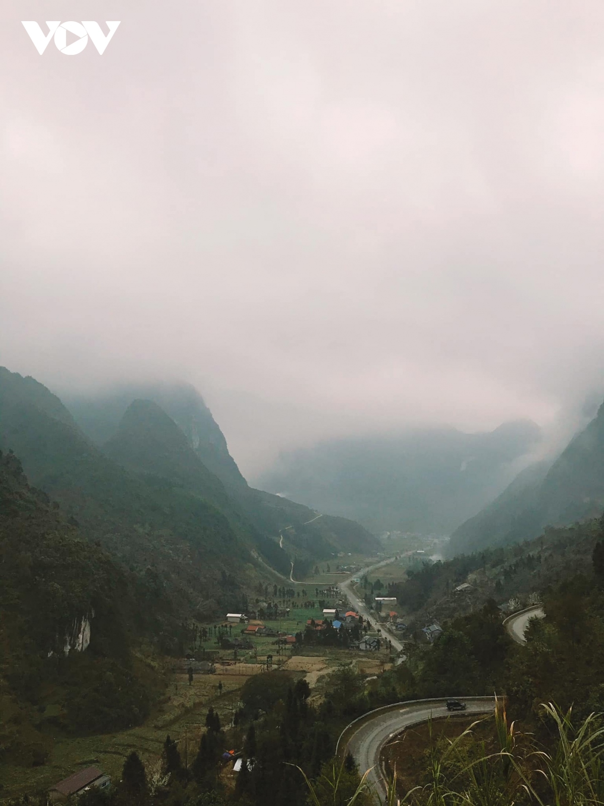 stunning images showcases beautiful sights of ha giang province picture 2