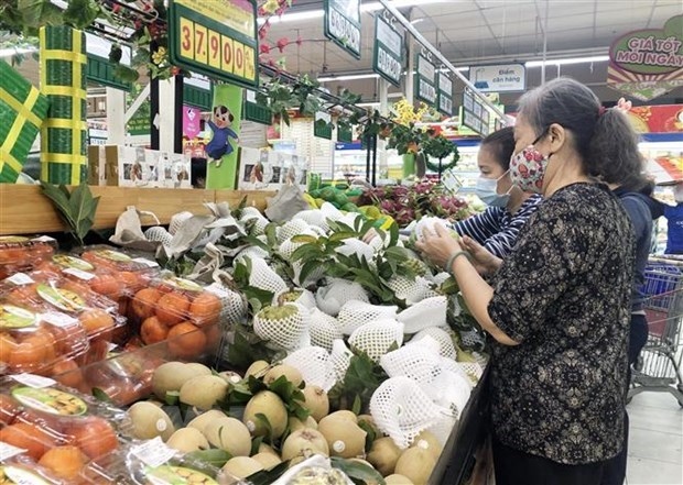 hcm city s cpi inches up 1.19 in february picture 1