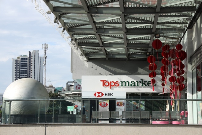 local supermarket chain big c changes name to tops market picture 1