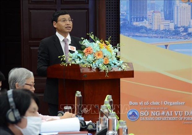 da nang to step up economic diplomacy over next five years picture 1