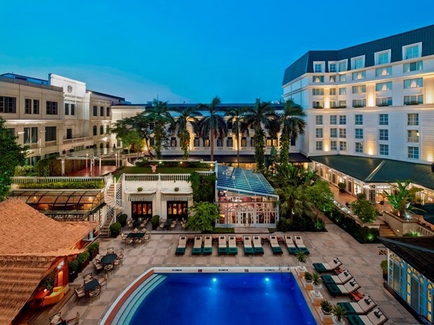 metropole hanoi gets five-star rating from forbes travel guide again picture 1