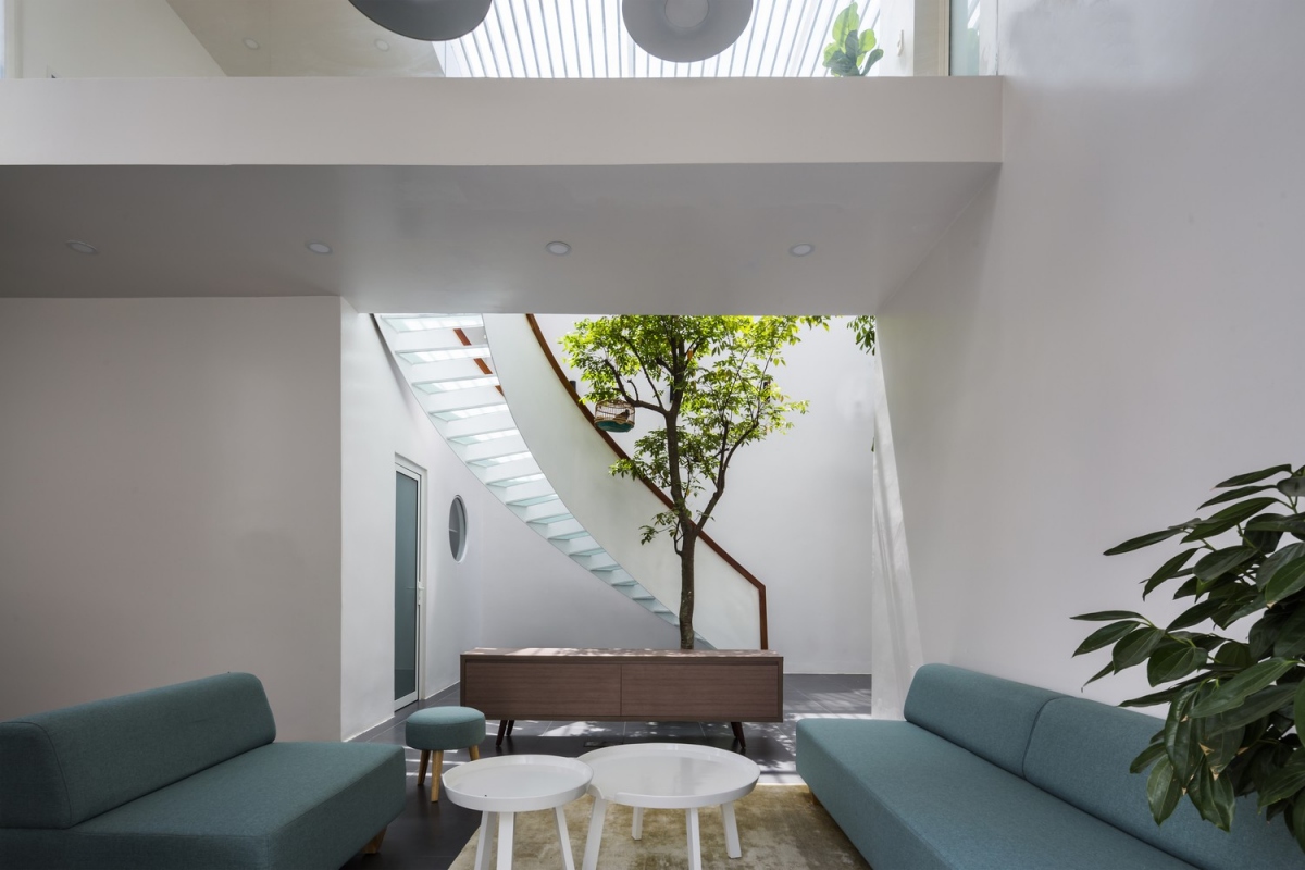 archdaily website features house in binh duong picture 6