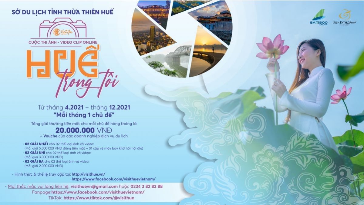 tourism board set to launch hue in my heart photo contest picture 1