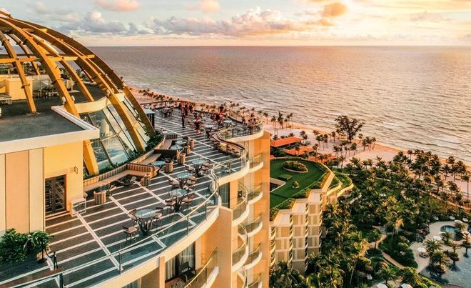 IHG plans to develop additional 50% of hotel, resort projects in Vietnam