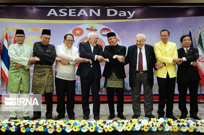 trien vong hop tac kinh te asean-iran hinh anh 1