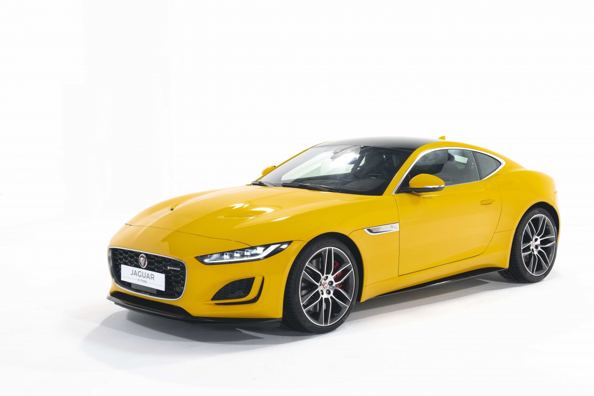 jaguar f-type ra mat thi truong viet nam voi gia tu 5,65 ty dong hinh anh 5