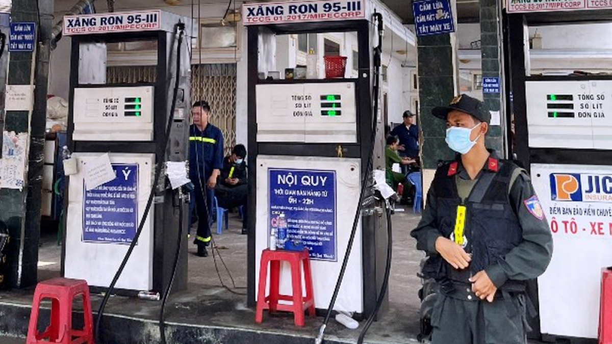 chieu thuc hoi lo tinh vi trong dai an buon lau xang gia o Dong nai hinh anh 1