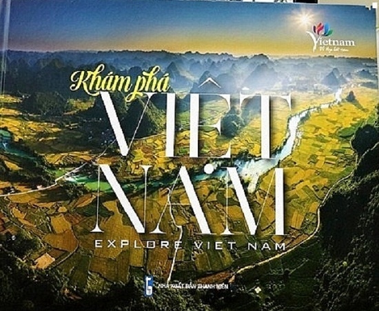 The publication of Vietnam National Administration of Tourism