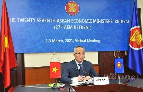 ten initiatives, priorities adopted at 27th asean economic ministers retreat picture 1