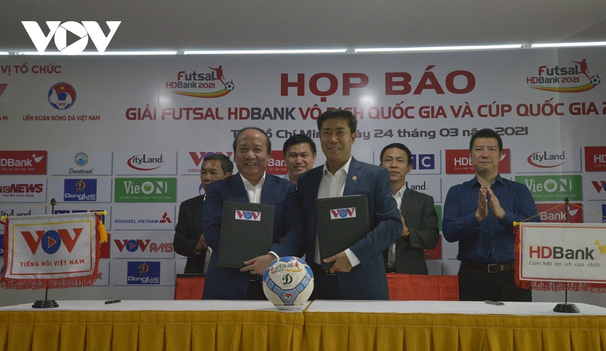 vov, vff welcome launch of national futsal tournaments picture 1