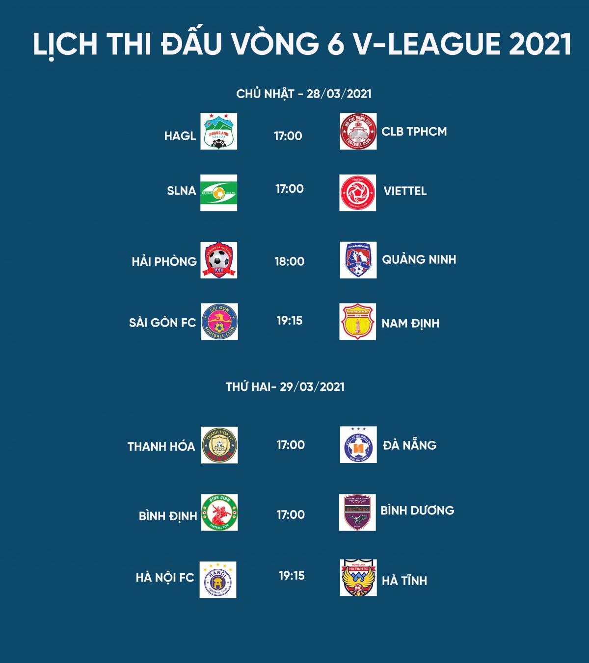 hoang thinh va nhung cau thu bi treo gio o vong 6 v-league 2021 hinh anh 2