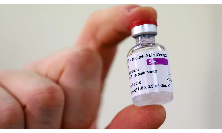 Lô vaccine ngừa Covid-19 đầu tiên của AstraZeneca đã được nhập khẩu vào Australia từ tuần trước. Nguồn: Reuters.