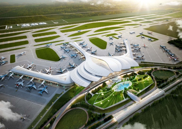 The Long Thanh International Airport and associated transport infrastructure have provided momentum to the property market in HCM City’s eastern region.