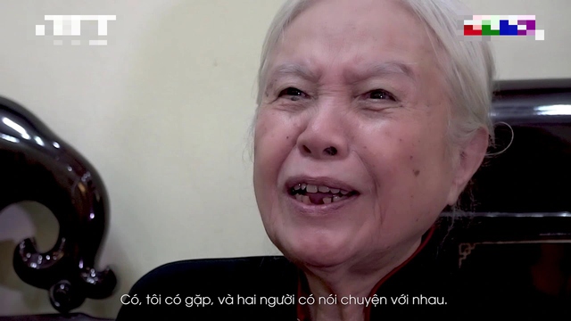 NSƯT Lê Hằng xác nhận ca khúc nhạc sĩ Đoàn Chuẩn viết tặng mình trong "Chân dung cuộc tình" phát sóng tháng 10/2019.