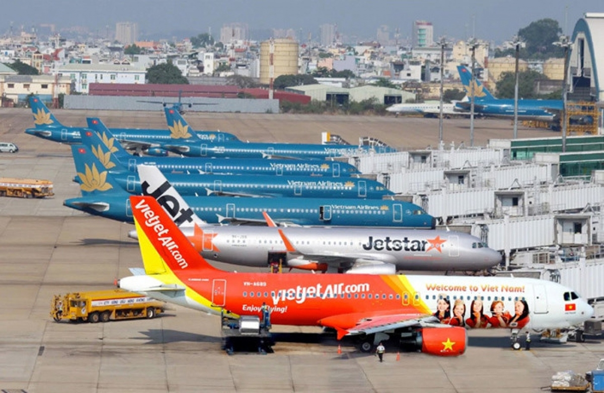 vietnam intensifies airport surveillance to prevent smuggling picture 1 vietnam intensifies airport surveillance to prevent smuggling picture 1
