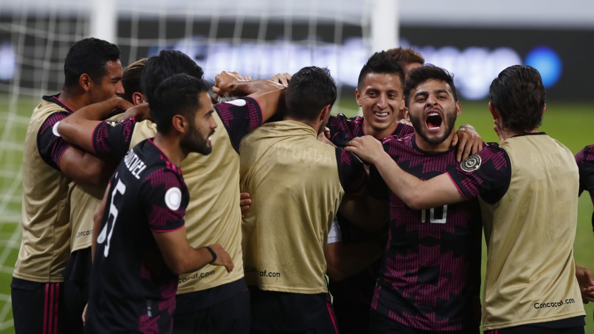 16. U23 Mexico./.