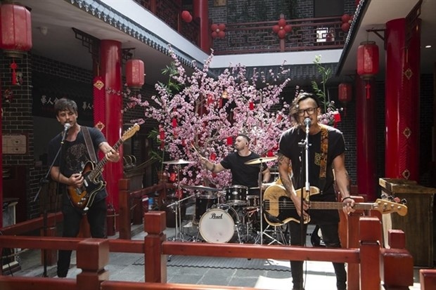 vietnam-based band achieves international recognition from spotify picture 1