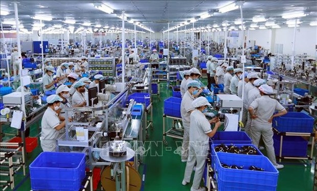vietnam maintains positive outlook for economic recovery in 2021 wb picture 1