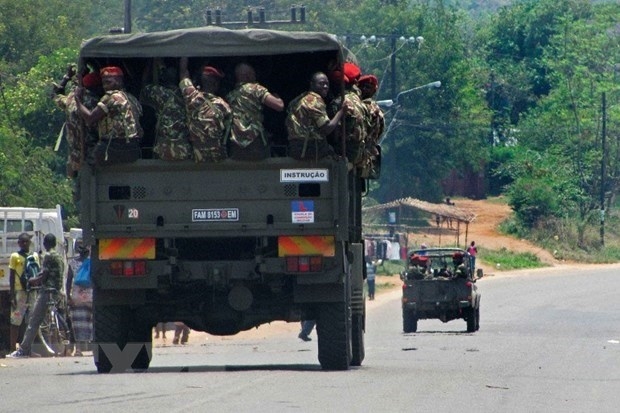 embassy keeps close watch on situation in northern mozambique ambassador picture 1 embassy keeps close watch on situation in northern mozambique ambassador picture 1