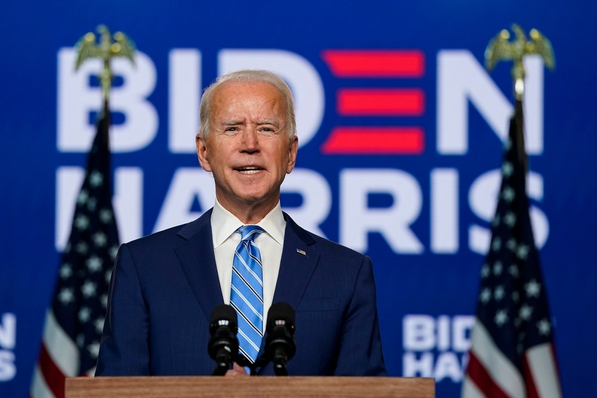 Tổng thống Mỹ Joe Biden. Ảnh: Reuters