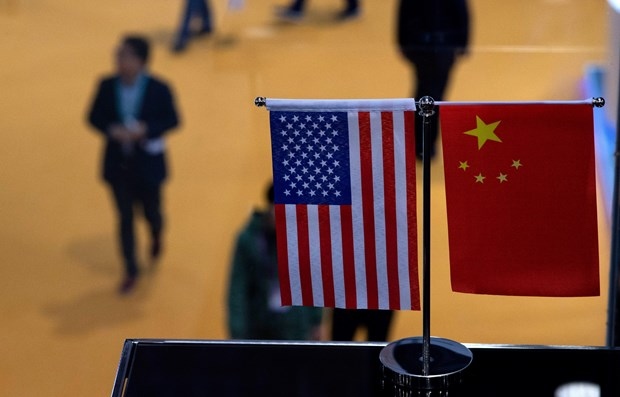 Mỹ sẽ không gỡ bỏ thuế quan đối với Trung Quốc (Ảnh: AFP)