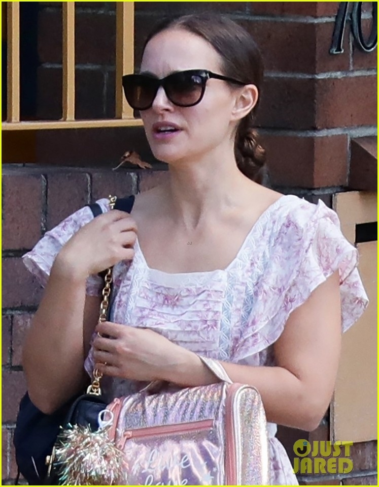 dien vien natalie portman rang ro di choi o sydney hinh anh 5