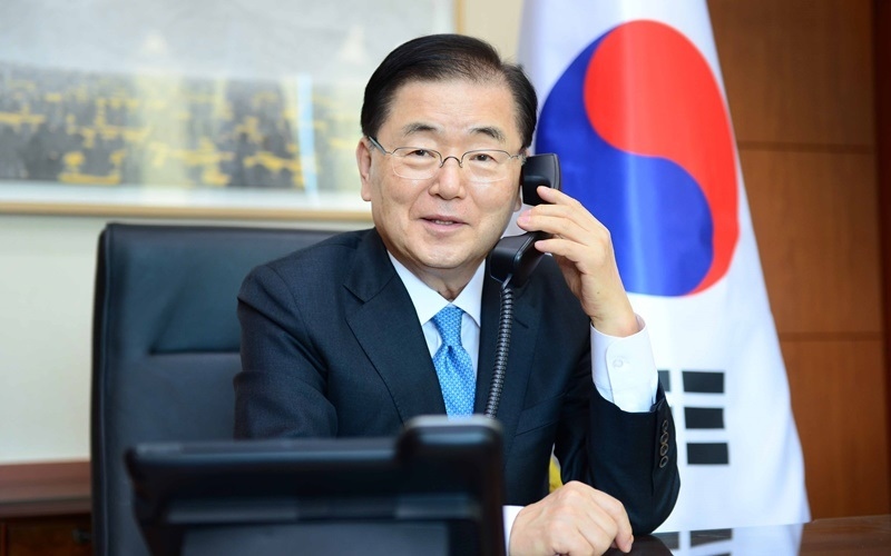 Hàn Quốc và Mỹ bắt đầu Đối thoại 2+2 lần đầu tiên kể từ năm 2016 ...
