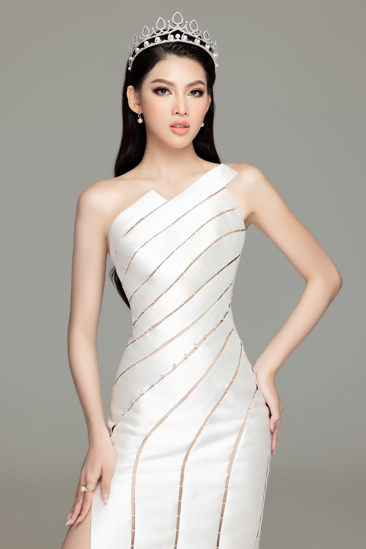 ngoc thao unveils evening gown designs ahead of miss grand international picture 10