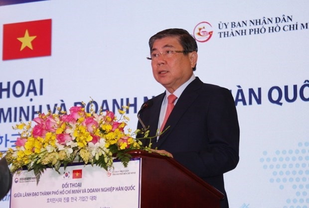 hcm city helping rok businesses to tackle difficulties picture 1