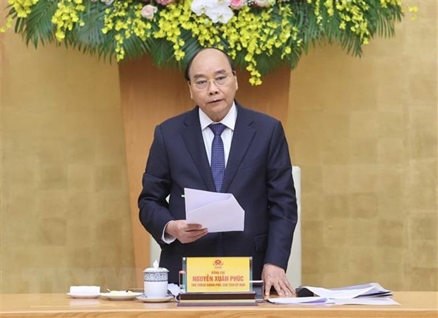 e-government development among outstanding achievements of vietnam pm picture 1