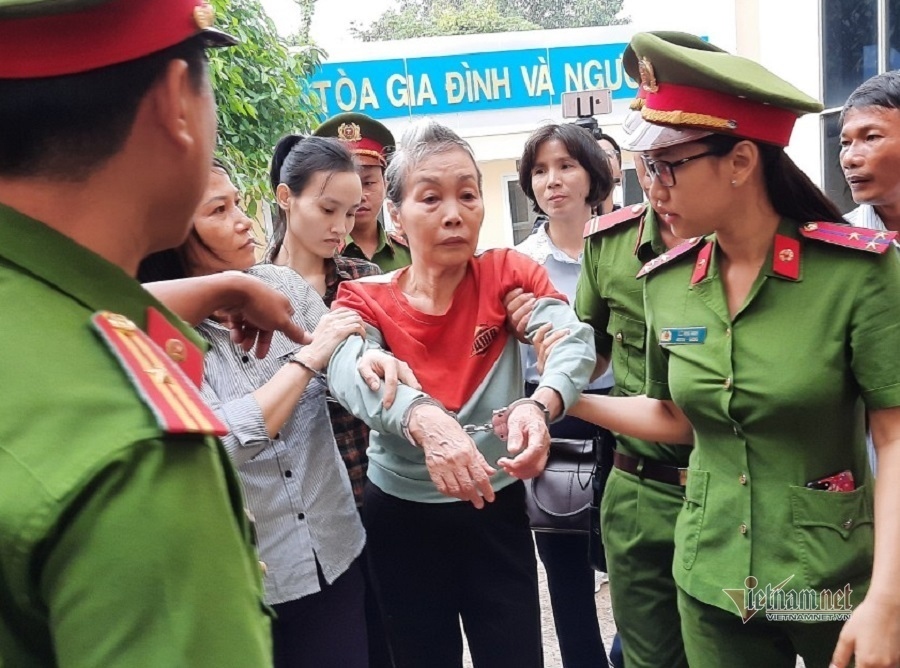 nhom giet nguoi, giau xac trong be tong o binh duong keu oan hinh anh 2