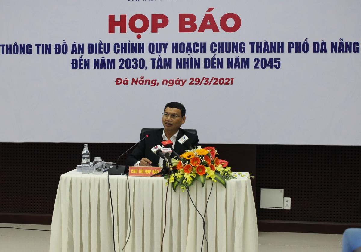 Xây dựng Đà Nẵng trở thành trung tâm tài chính trong vòng 20 năm tới