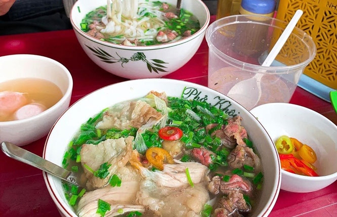 100 local food specialties announced