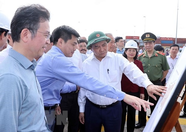 pm wants cai mep thi vai seaport complex to be developed to regional standard picture 1