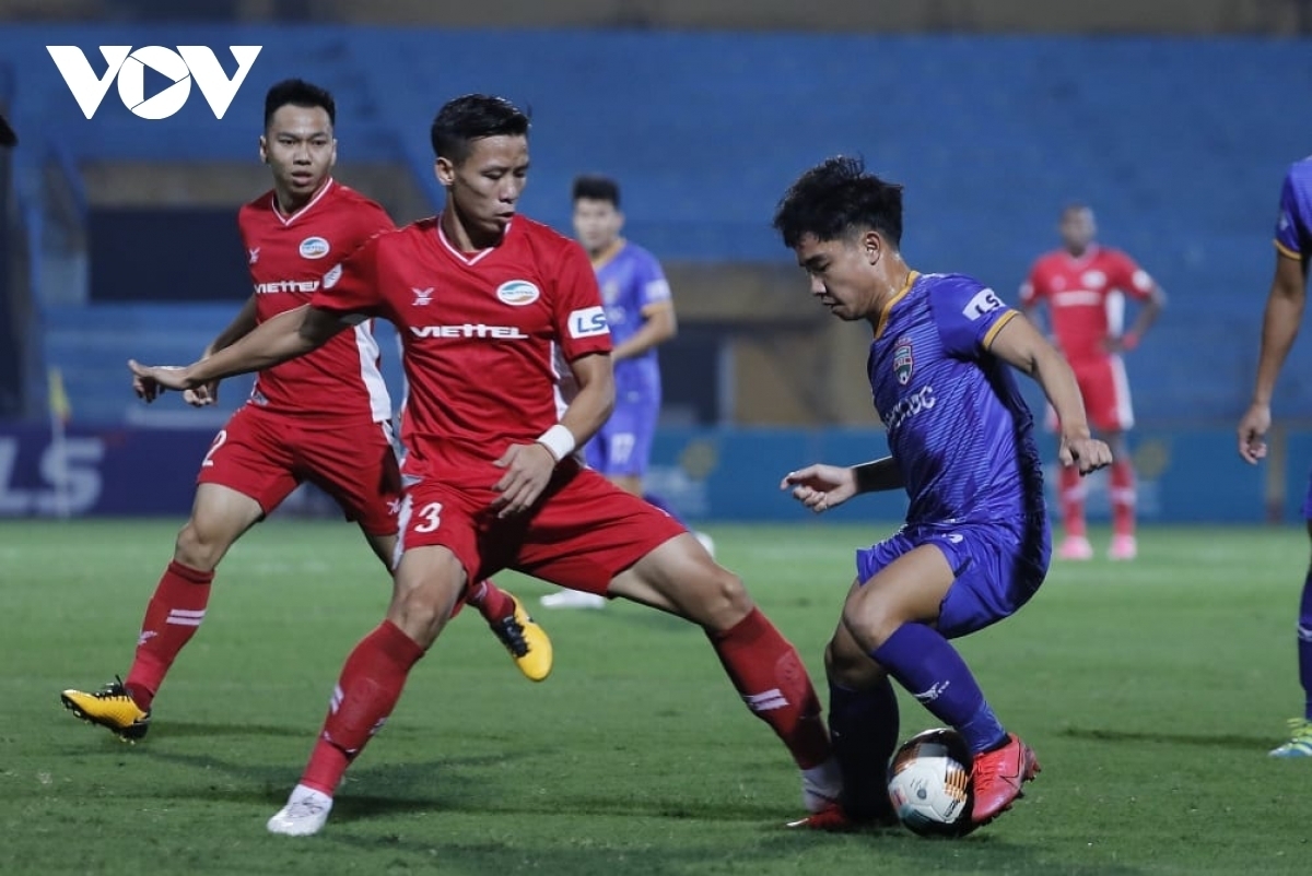 Quế Ngọc Hải trở lại, Viettel FC quyết tâm giành 3 điểm trước Bình Dương