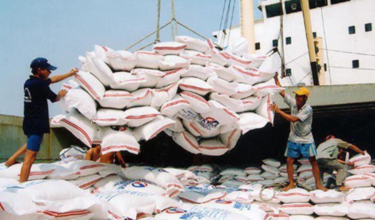 vietnam s rice export prices rise on strong demand globally picture 1
