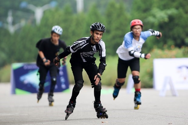 roller to become new sport in vietnam picture 1