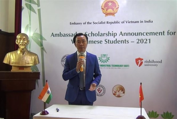 scholarships for vietnamese students in india announced picture 1