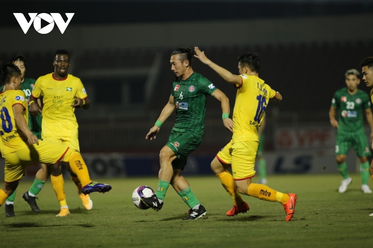 saigon fc to play group stage of 2021 afc cup in singapore picture 1