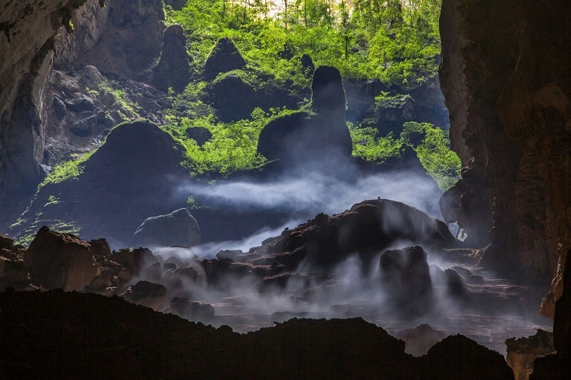 the reasons that make son doong cave to be a great wonder of the world picture 10