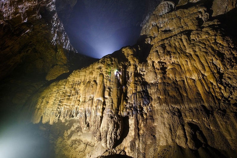 the reasons that make son doong cave to be a great wonder of the world picture 8