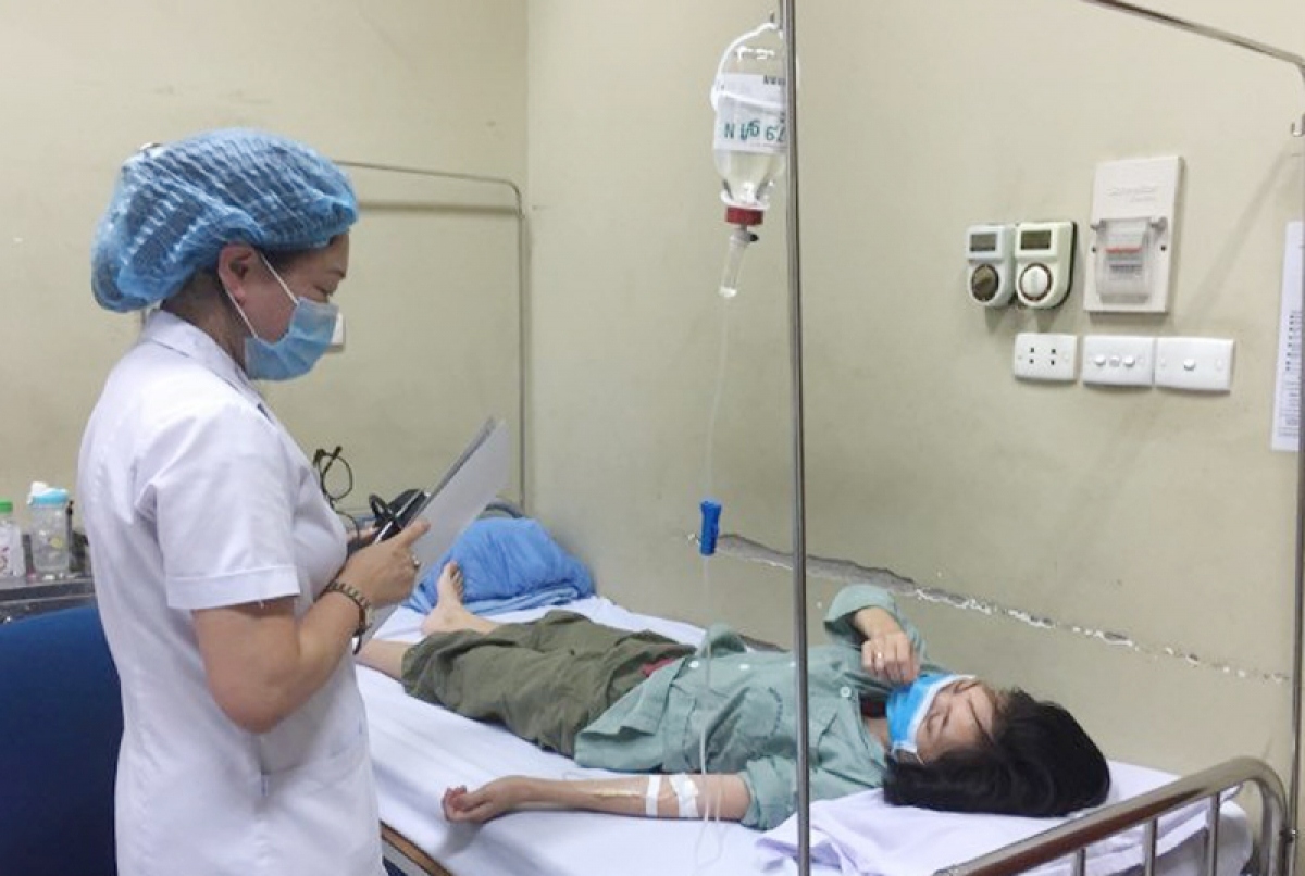 khanh hoa province sees rise in dengue fever cases picture 1