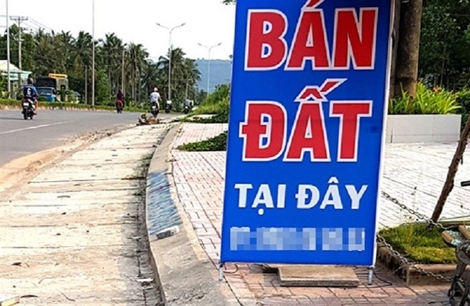 gia dat tang nong , lieu co xuat hien bong bong bat dong san hinh anh 1