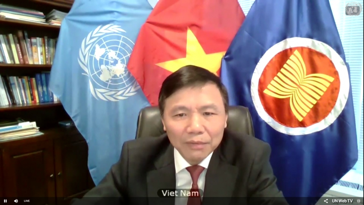 viet nam keu goi thuc day trien khai tien trinh chuyen tiep o nam sudan hinh anh 1